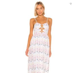 Tularosa Eloisa Maxi Dress - M
